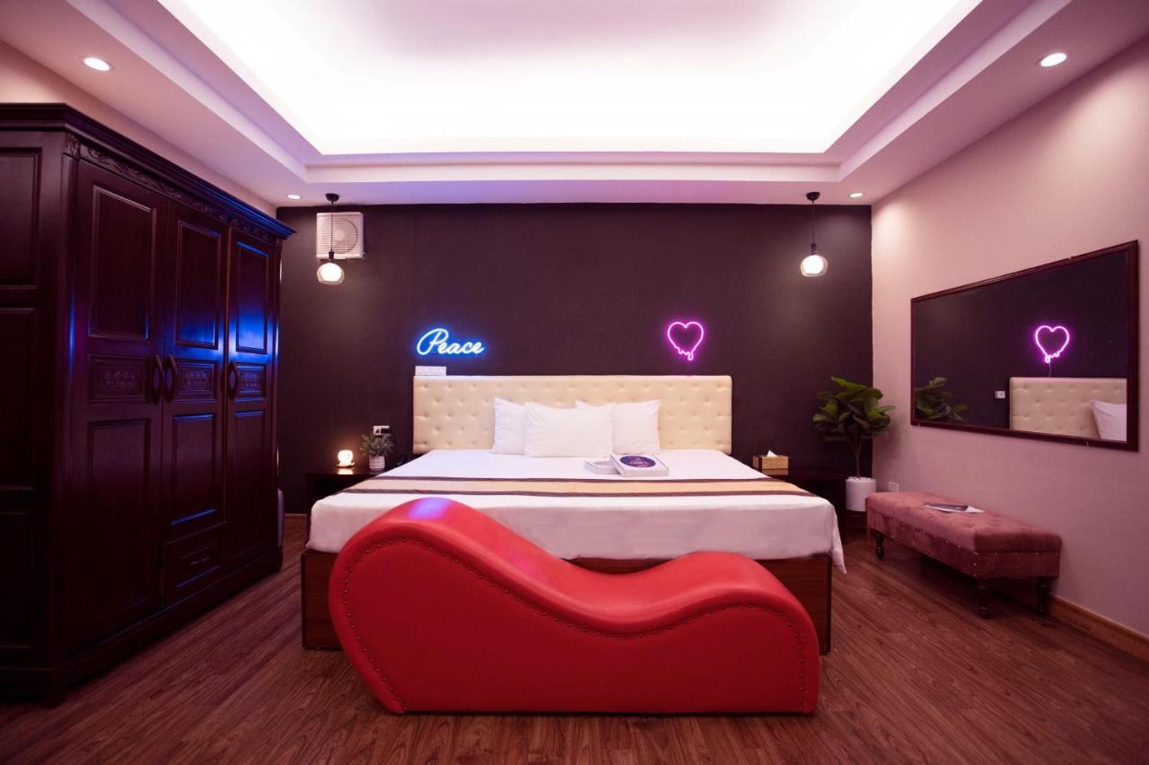 My Hotel 23 Hanoi Exterior foto
