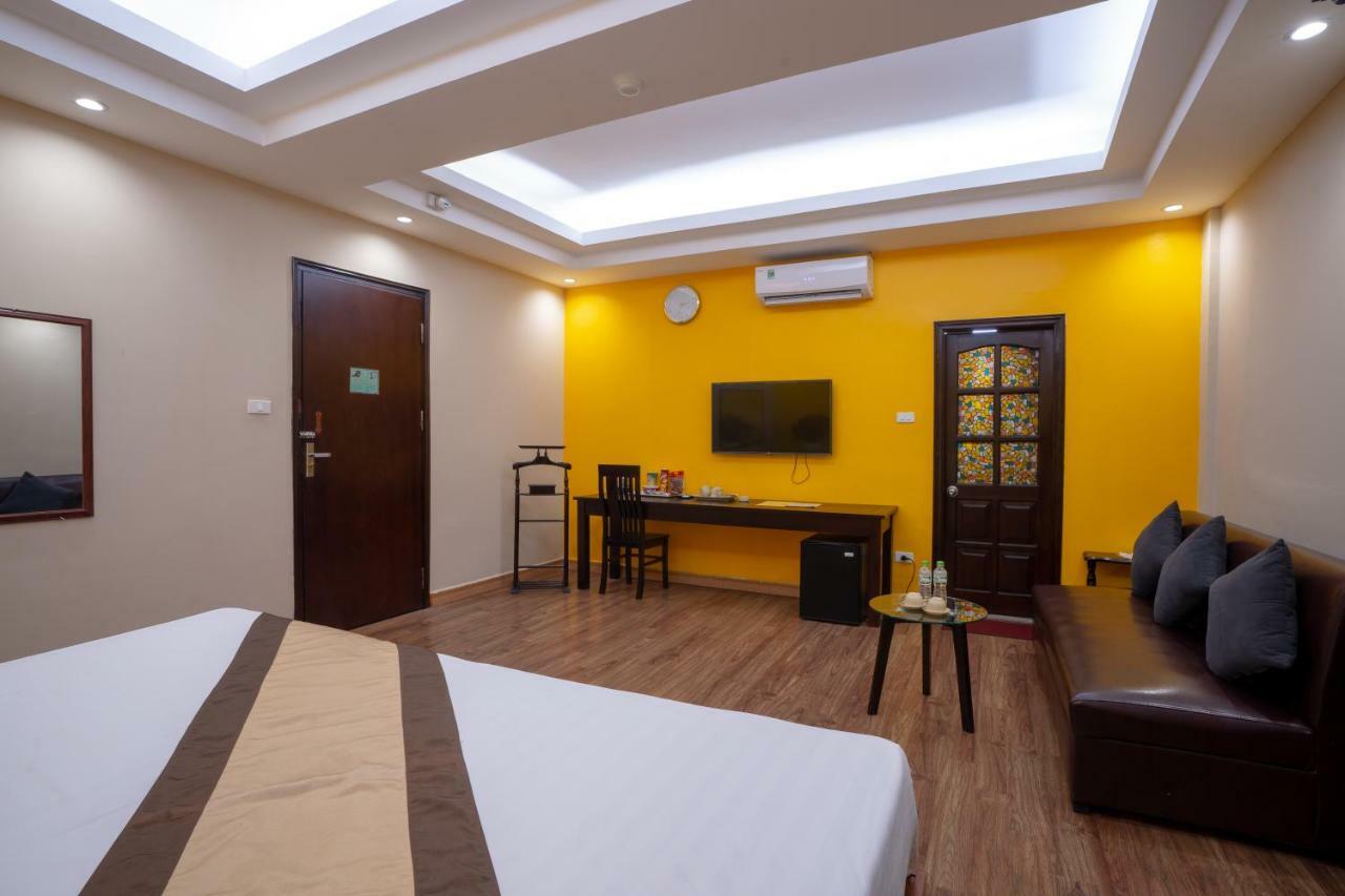 My Hotel 23 Hanoi Exterior foto