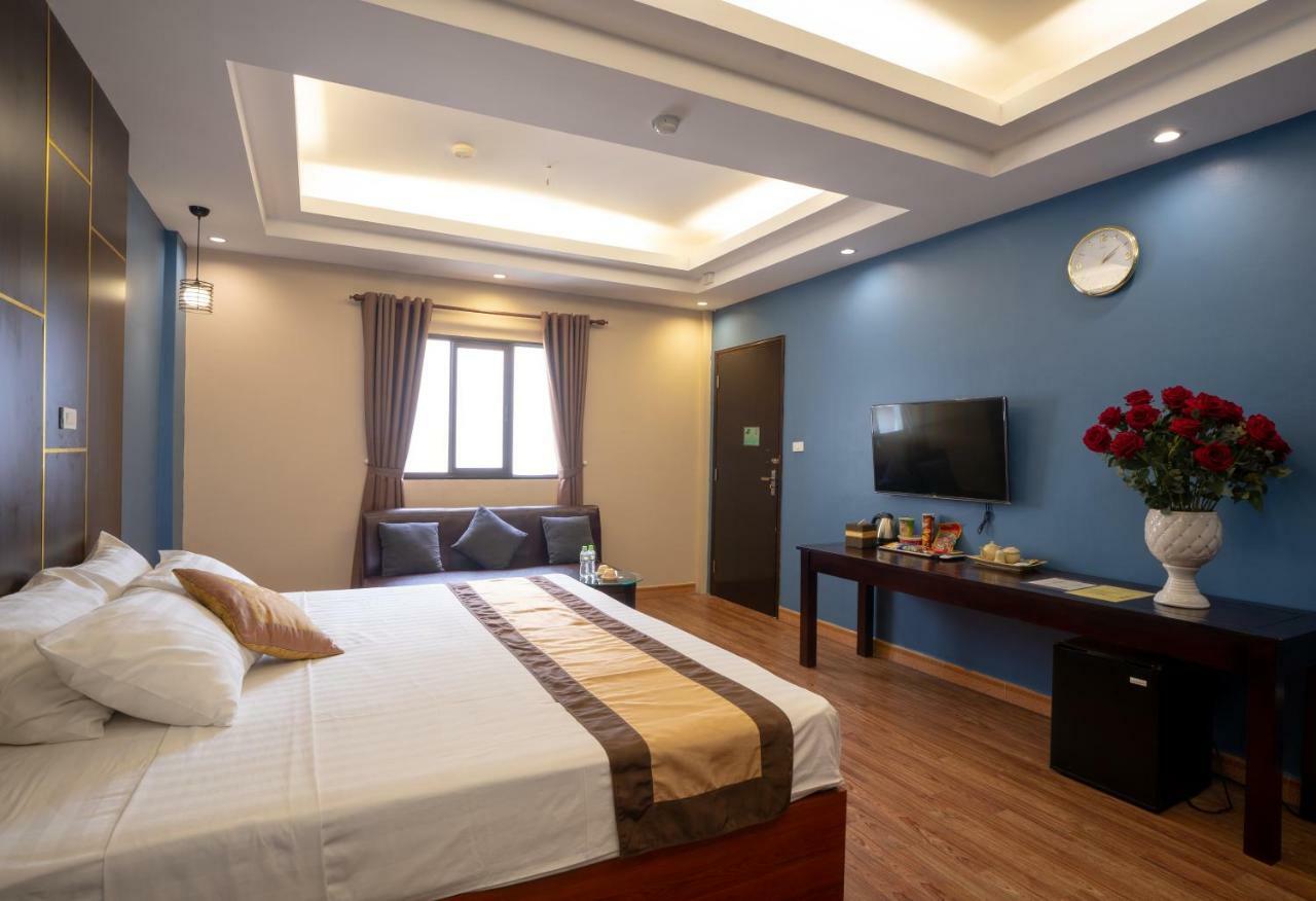 My Hotel 23 Hanoi Exterior foto