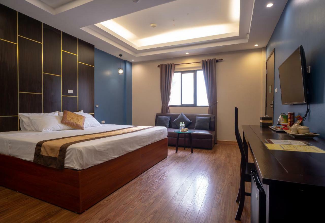 My Hotel 23 Hanoi Exterior foto