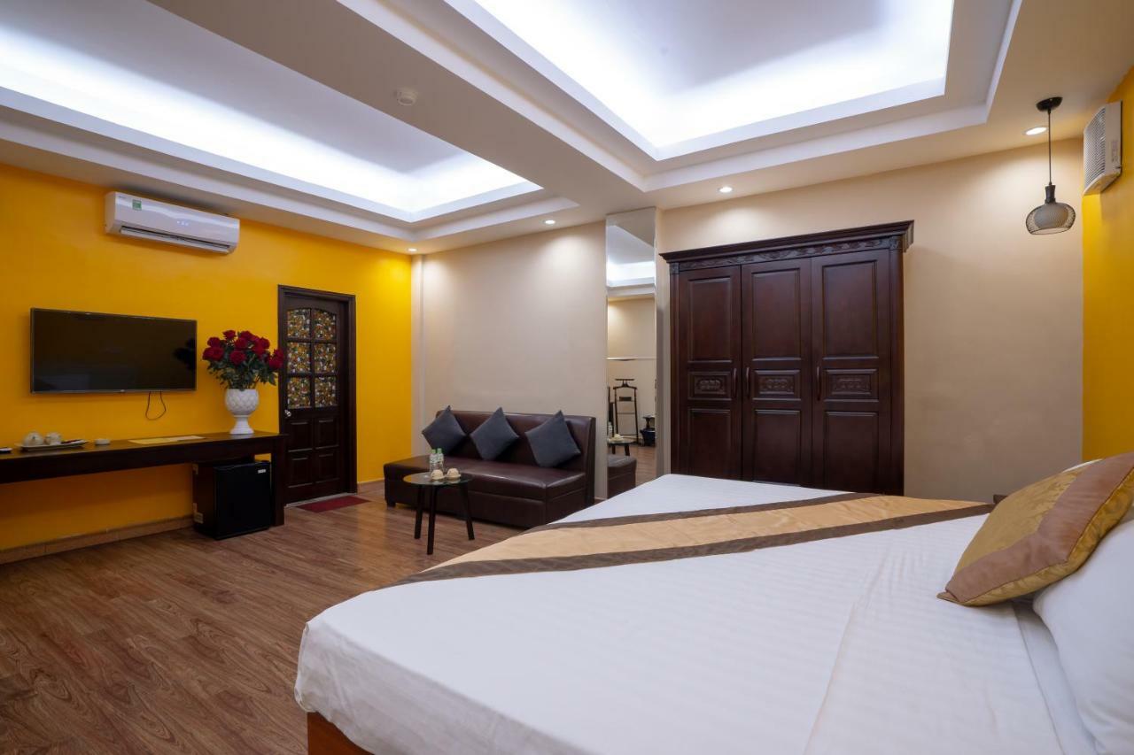 My Hotel 23 Hanoi Exterior foto