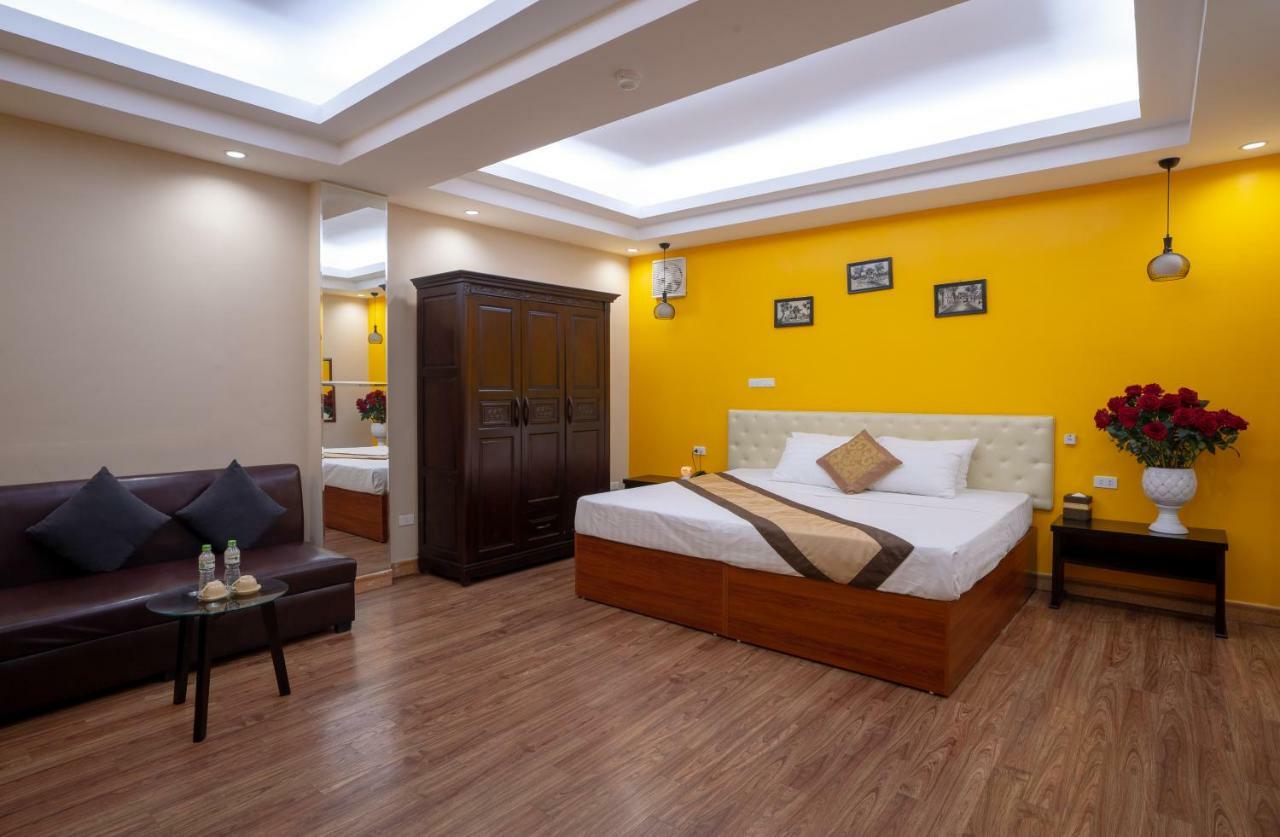 My Hotel 23 Hanoi Exterior foto