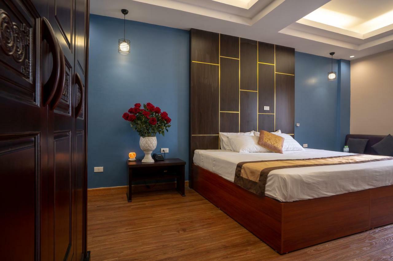 My Hotel 23 Hanoi Exterior foto