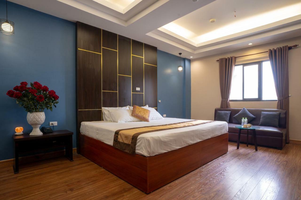 My Hotel 23 Hanoi Exterior foto