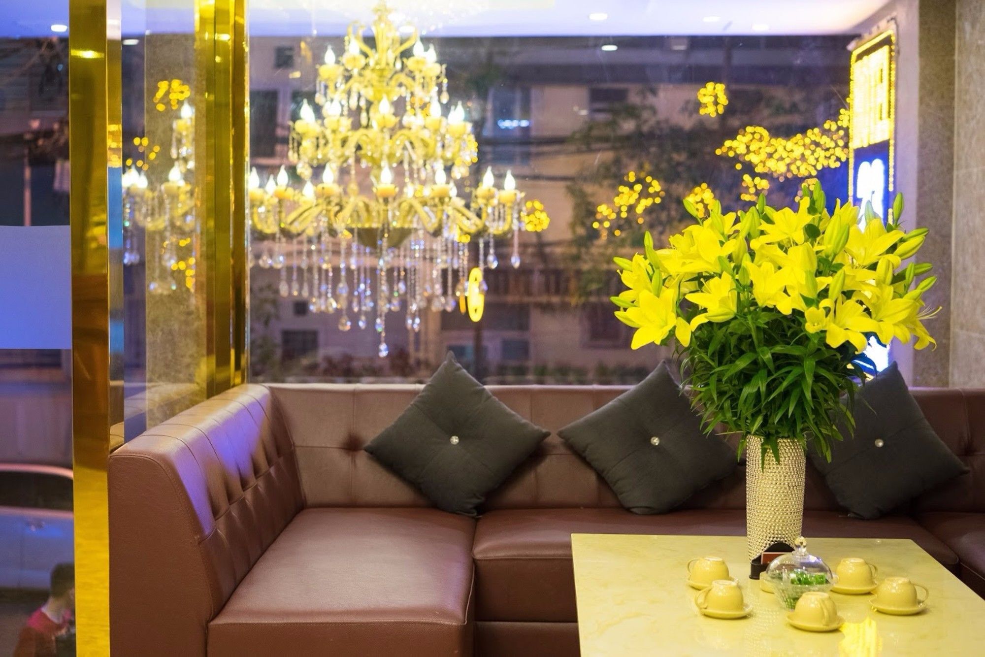 My Hotel 23 Hanoi Exterior foto
