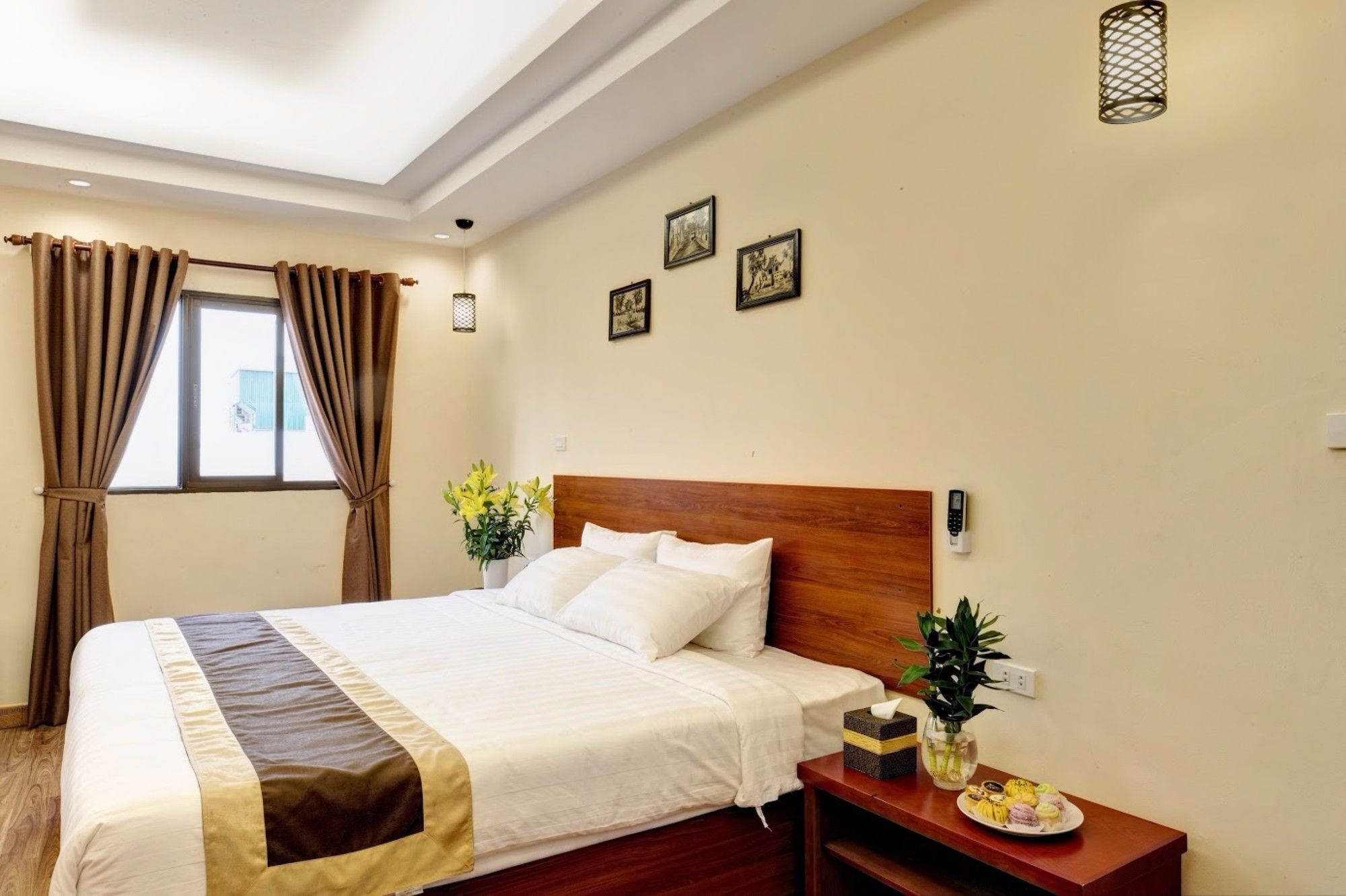 My Hotel 23 Hanoi Exterior foto
